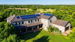 What to expect in eco-friendly villas