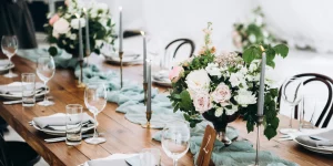 Choosing Sustainable Wedding Details