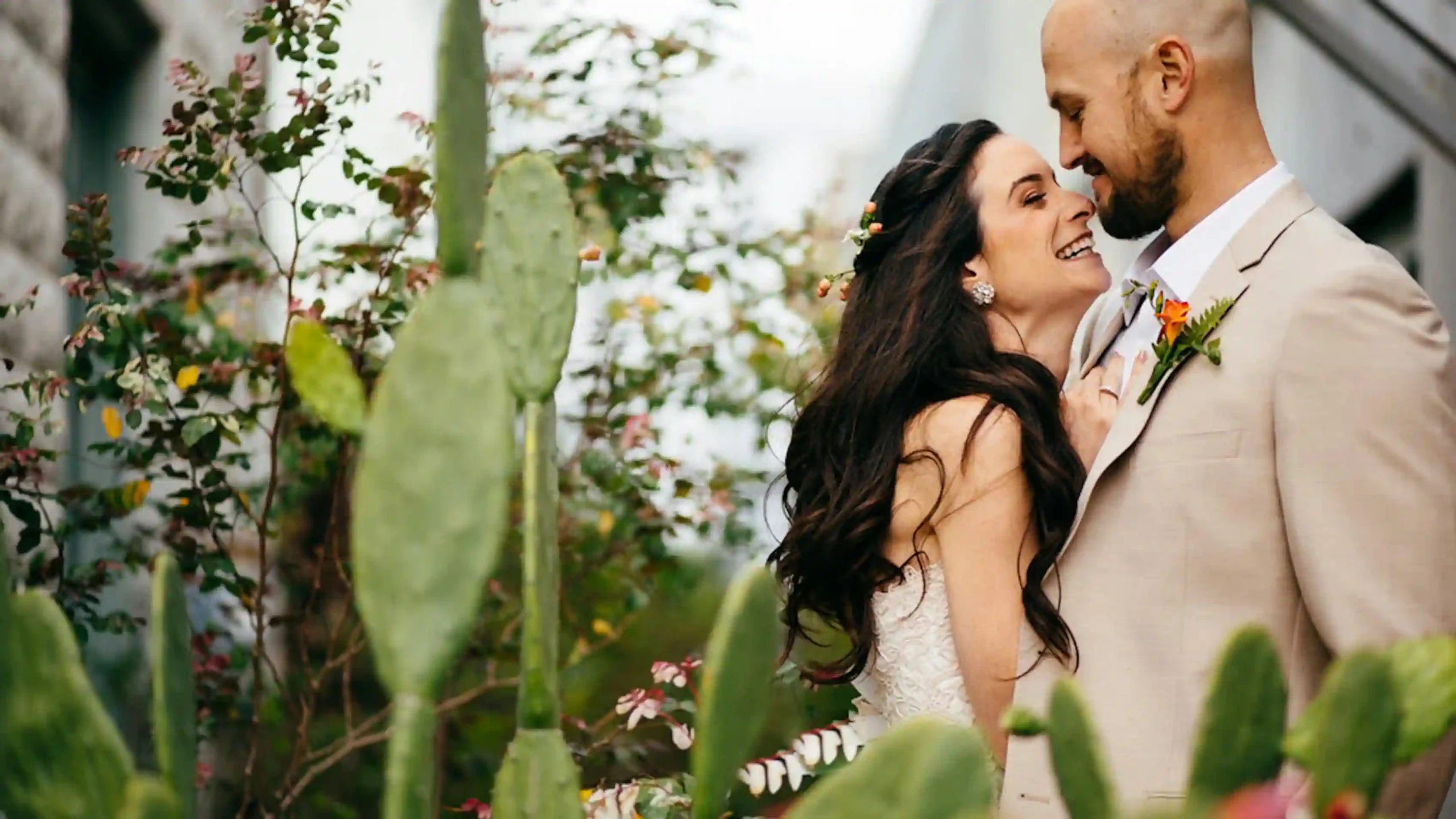 Choosing Sustainable Wedding Details